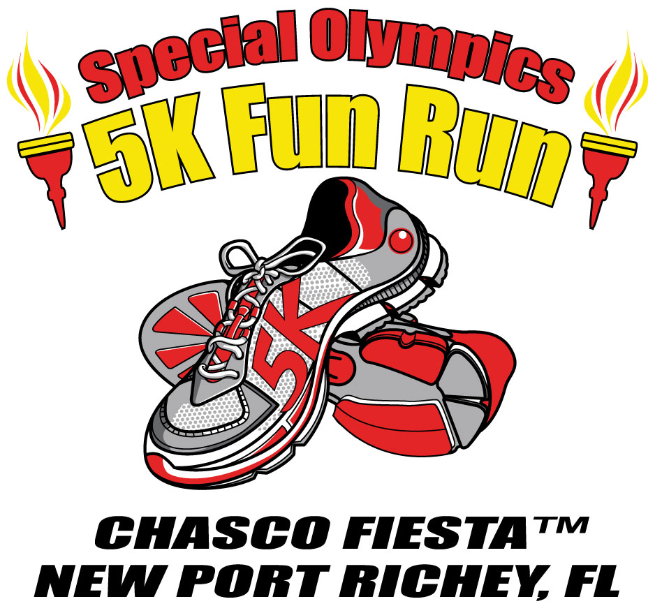 Special Olympics 5K Run – New Port Richey, FL