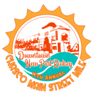 Chasco Main Street Mile 2019 New Port Richey,FL