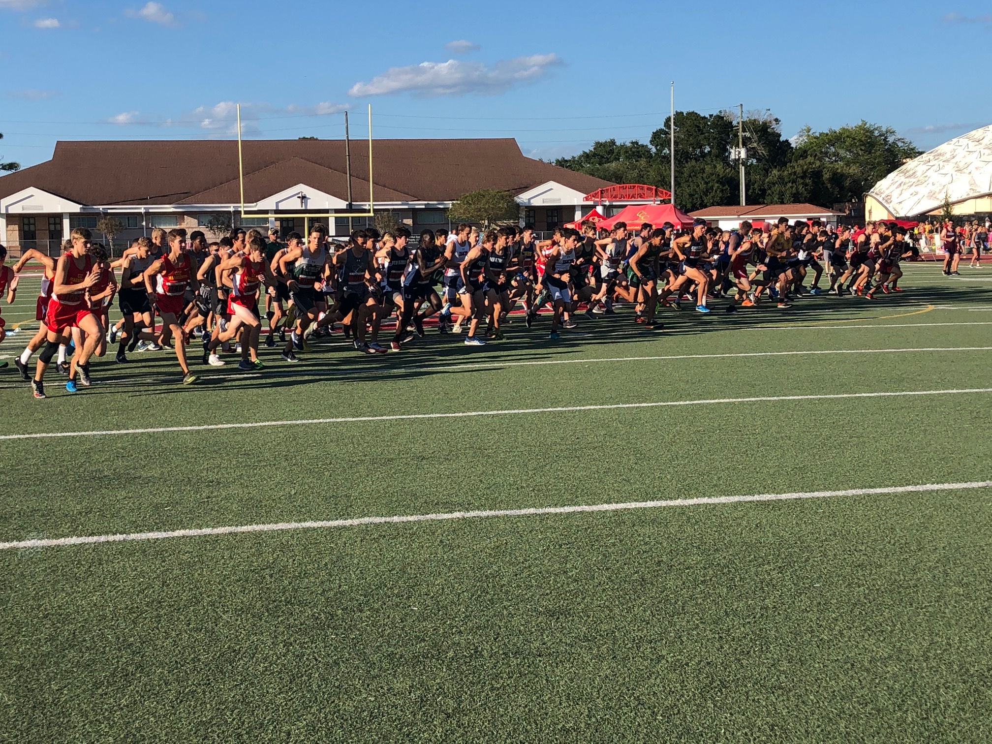 2019 Clearwater Central Catholic XC Invitational