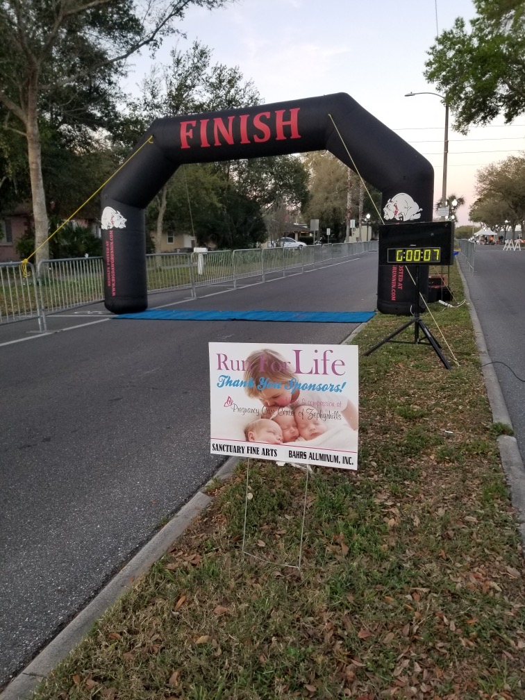 2020 Run For Life-Founder’s Day 5K